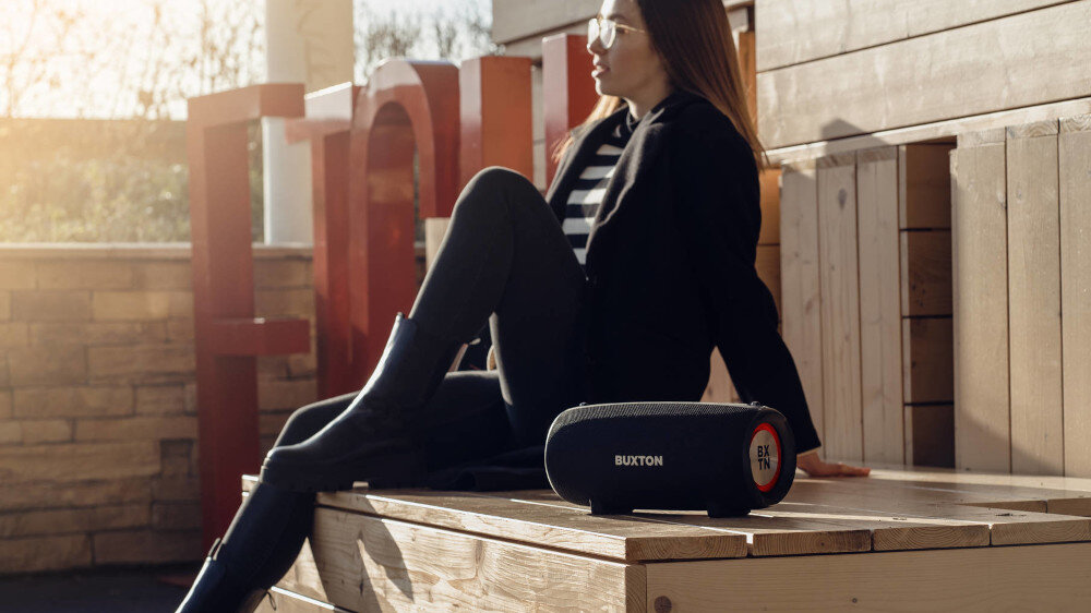 Głośnik mobilny BUXTON BBS 9900 - bluetooth