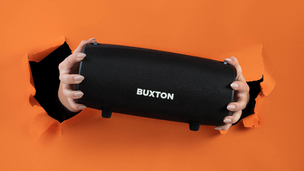 Głośnik mobilny BUXTON BBS 9900  - Rozdzielczość UHD 4K