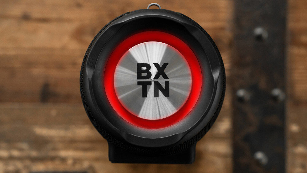 Głośnik mobilny BUXTON BBS 9900  - bateria