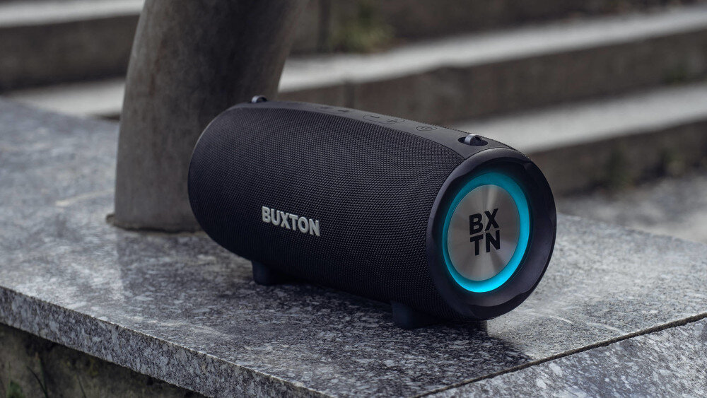 Głośnik mobilny BUXTON BBS 9900  - źródła