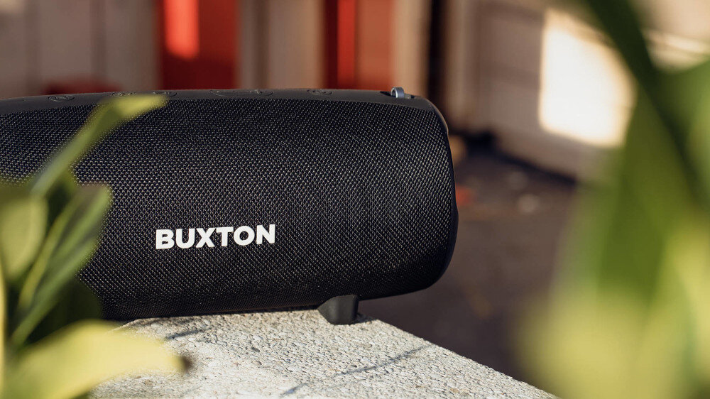 Głośnik mobilny BUXTON BBS 9900  - design