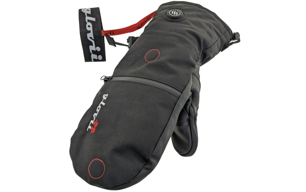 Podgrzewane rękawiczki GLOVII GS21 (rozmiar XL) Czarny rozmiar pokrowiec wygoda komfort uzytkowanie