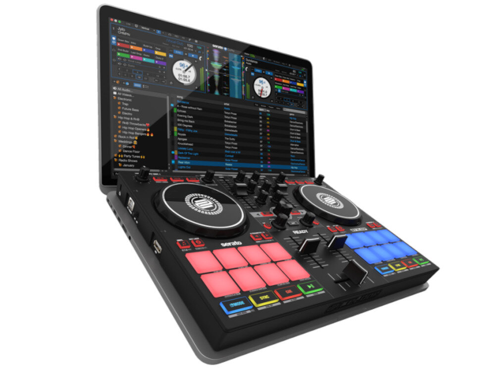 Kontroler DJ RELOOP Ready jakość i niezawodność