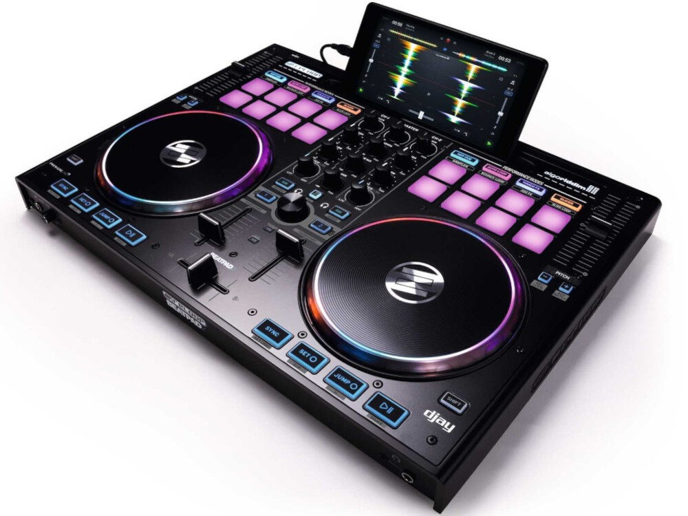 Kontroler DJ RELOOP BeatPad 2 - Plug'n'Play