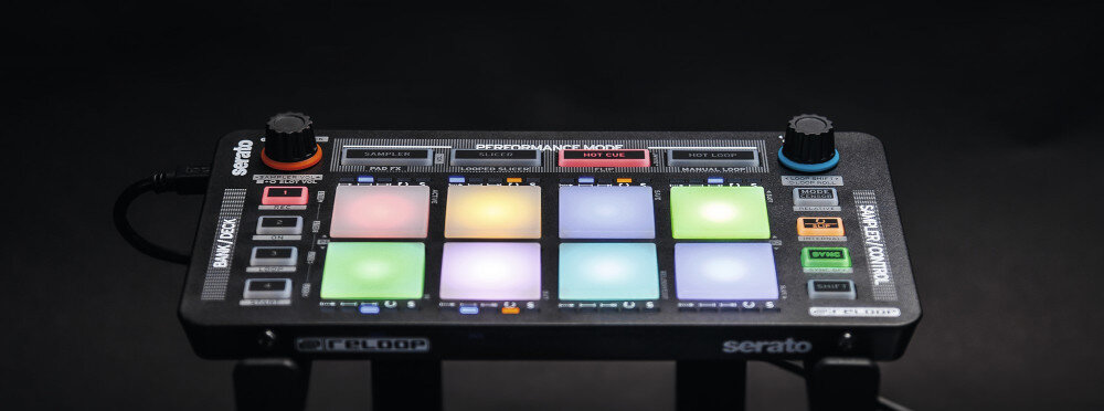 Kontroler DJ RELOOP Neon - Serato
