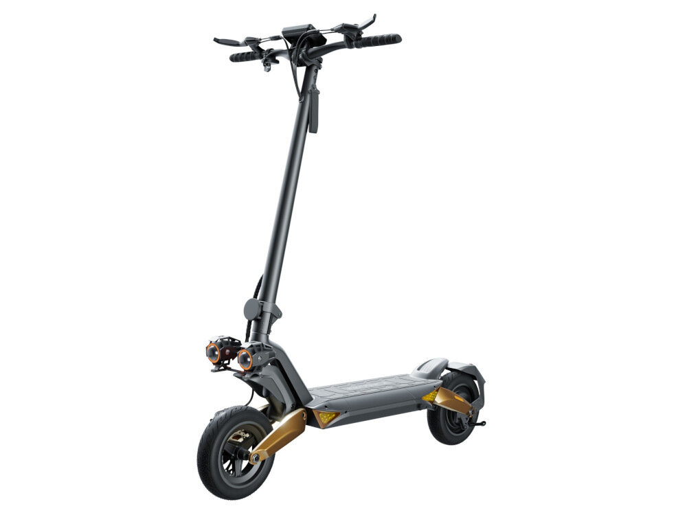 Hulajnoga elektryczna RUPTOR R3 Miedziany przyjazna dla srodowiska do poruszania sie po miescie poza miastem szybka komfortowa bezpieczna wspaniala zabawa niecodzienne przezycia