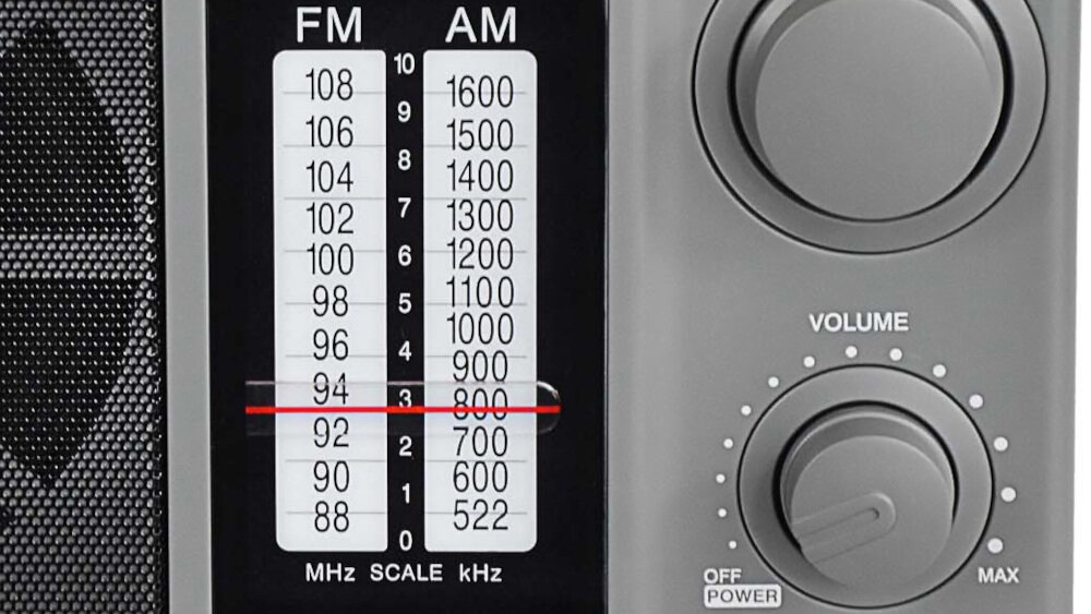 Radio DARTEL RD-120 - obsługa