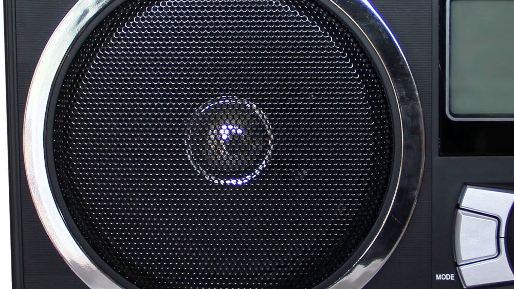 Radio DARTEL RD-20  - słuchawki