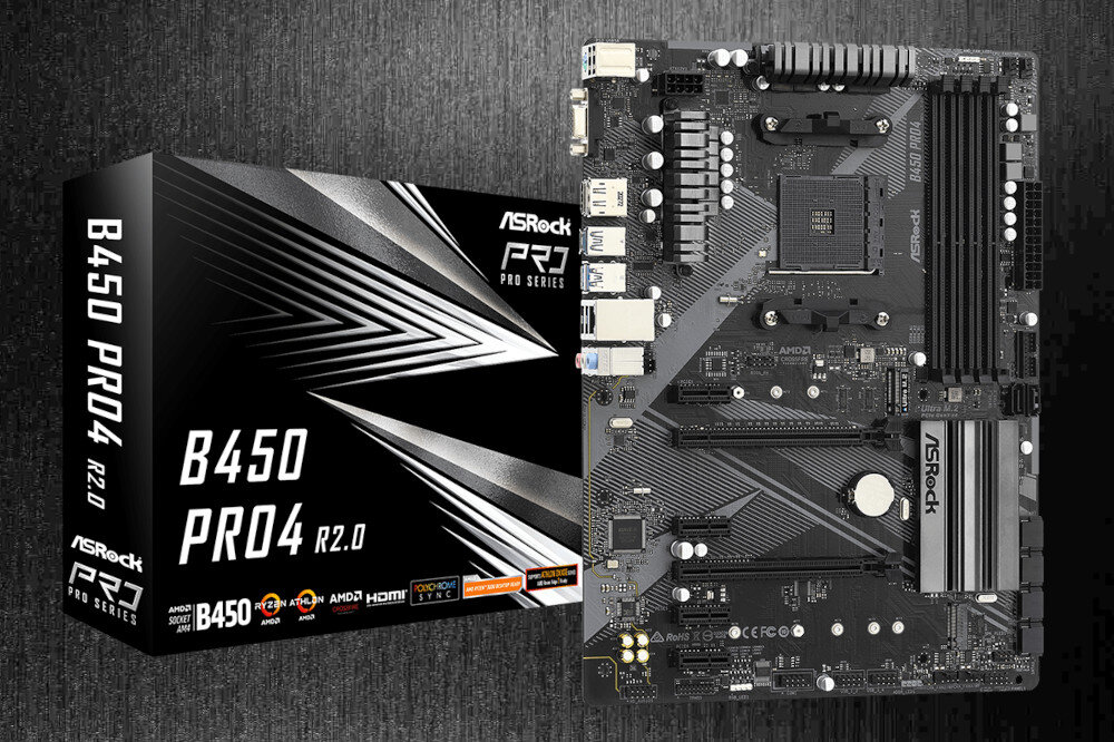 Komputer MAD DOG MD3600-A22 R5-3600 16GB RAM 500GB SSD Radeon RX6600 Windows 11 Home płyta główna chipset stabilność kompatybilność