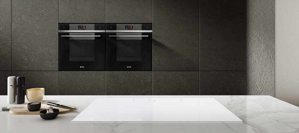 PŁYTA INDUKCYJNA SMEG SI2M7953DW Funkcjonalność praktyczność dodatkowe pauza sygnał dźwiękowy