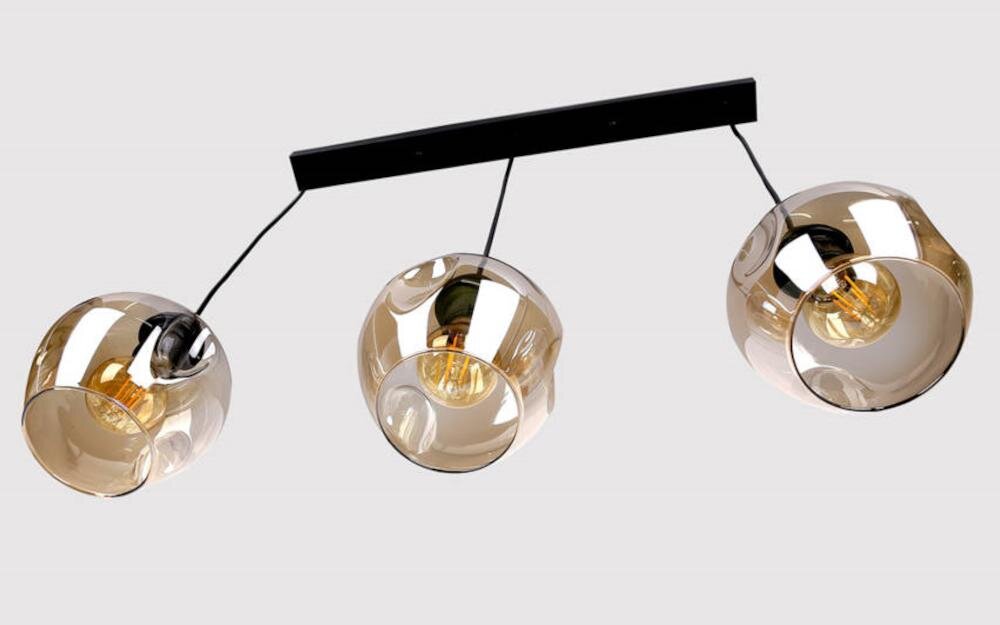 CANDELLUX Aspa 33-00606 stylowy wygląd oświetlenie atmosfera dom pomieszczenie biuro