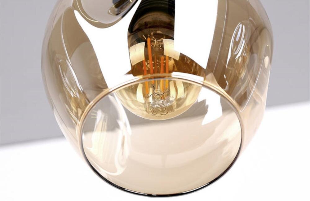 CANDELLUX Aspa 33-00606 wnętrze pojedynczy metal elegancko trwałość bezpieczeństwo