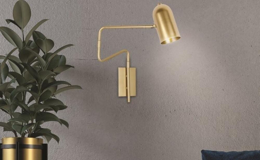 CANDELLUX Hosti 21-75468 kinkiet elegancja funkcjonalność stylowy wygląd oświetlenie atmosfera dom pomieszczenie biuro