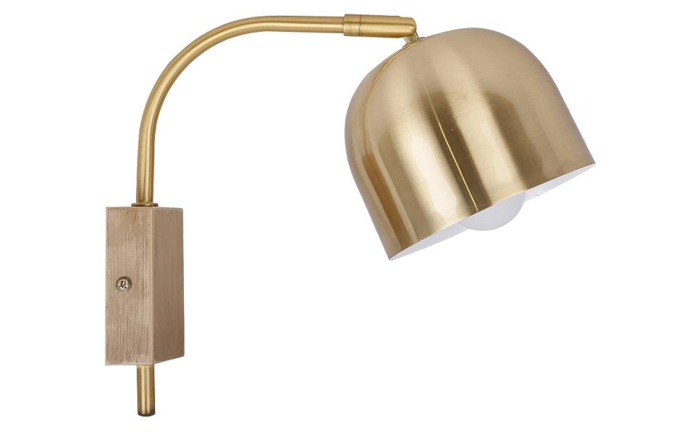 CANDELLUX Rupi 21-75475 kinkiet elegancja funkcjonalność stylowy wygląd oświetlenie atmosfera dom pomieszczenie biuro moc żarówka
