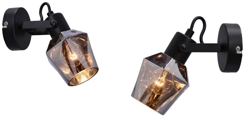 CANDELLUX Randi 91-13347 kinkiet elegancja funkcjonalność stylowy wygląd oświetlenie atmosfera dom pomieszczenie biuro moc żarówka