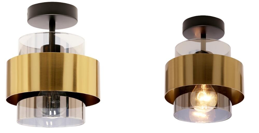 CANDELLUX Spiega 31-09487 wnętrze pojedynczy metal elegancko trwałość bezpieczeństwo