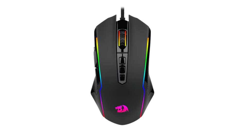 Mysz REDRAGON Ranger Basic M910-K komfort uzytkowania ergonomiczny ksztalt