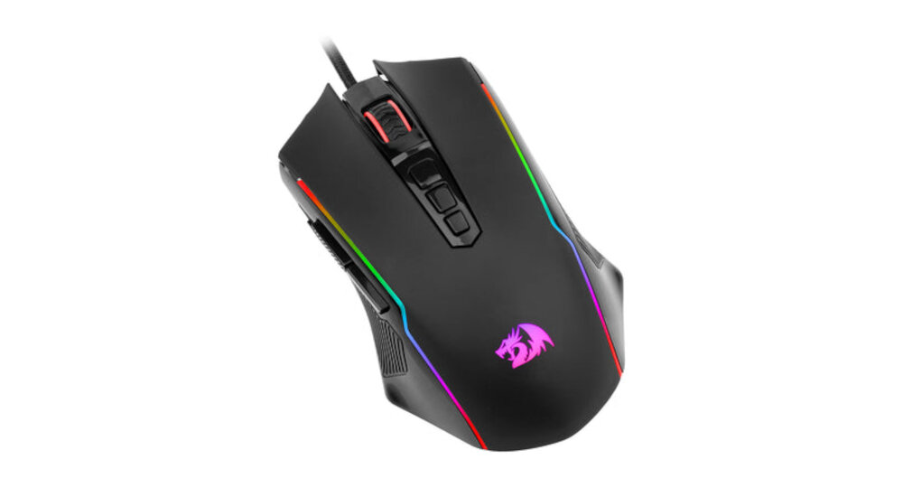 Mysz REDRAGON Ranger Basic M910-K programowalne przyciski mikroprzelaczniki