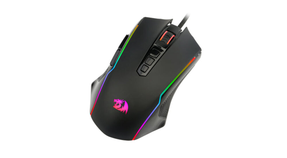 Mysz REDRAGON Ranger Basic M910-K kontrukcja solidne tworzywo funkcje