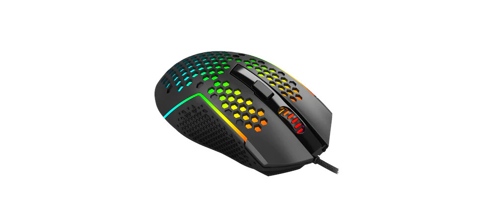 Mysz REDRAGON Reaping M987-K wentylacja dloni 55 gramow komfort uzytkowania