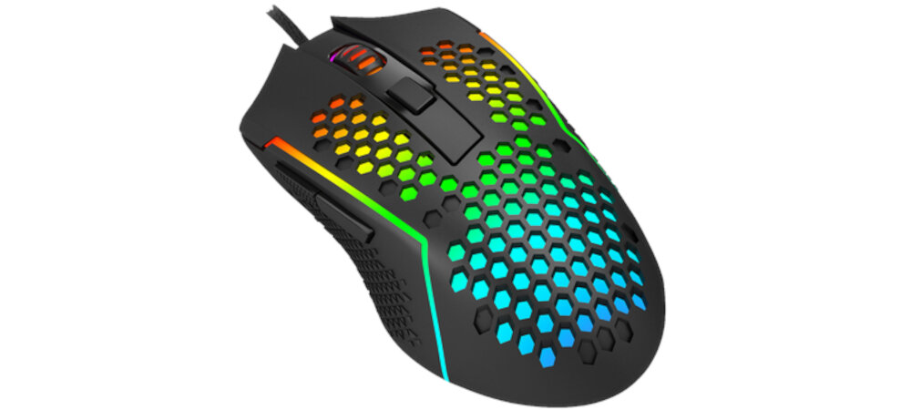 Mysz REDRAGON Reaping M987-K szybki dostep funkcje programowalne przyciski
