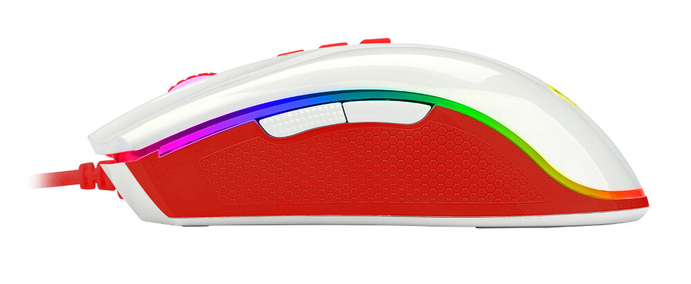 Mysz REDRAGON Cobra M711C RGB przyciski programowalne makra komfort efektywnosc