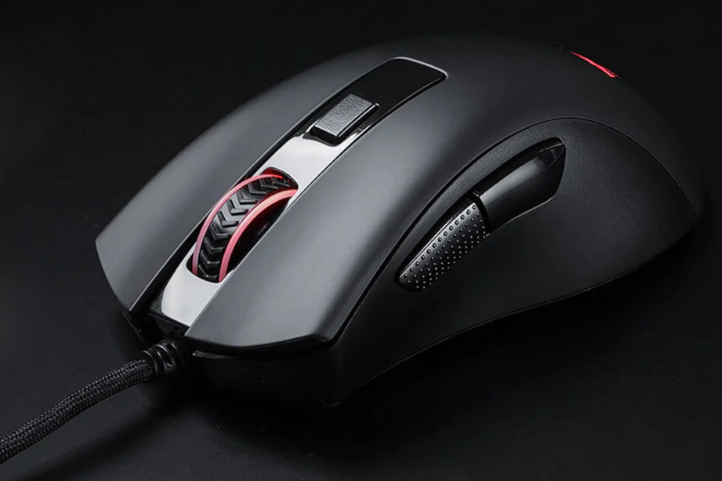 Mysz REDRAGON Devourer M993 RGB gracze gaming RGB przyciski uniwersalność kabel bateria nanoodbiornik