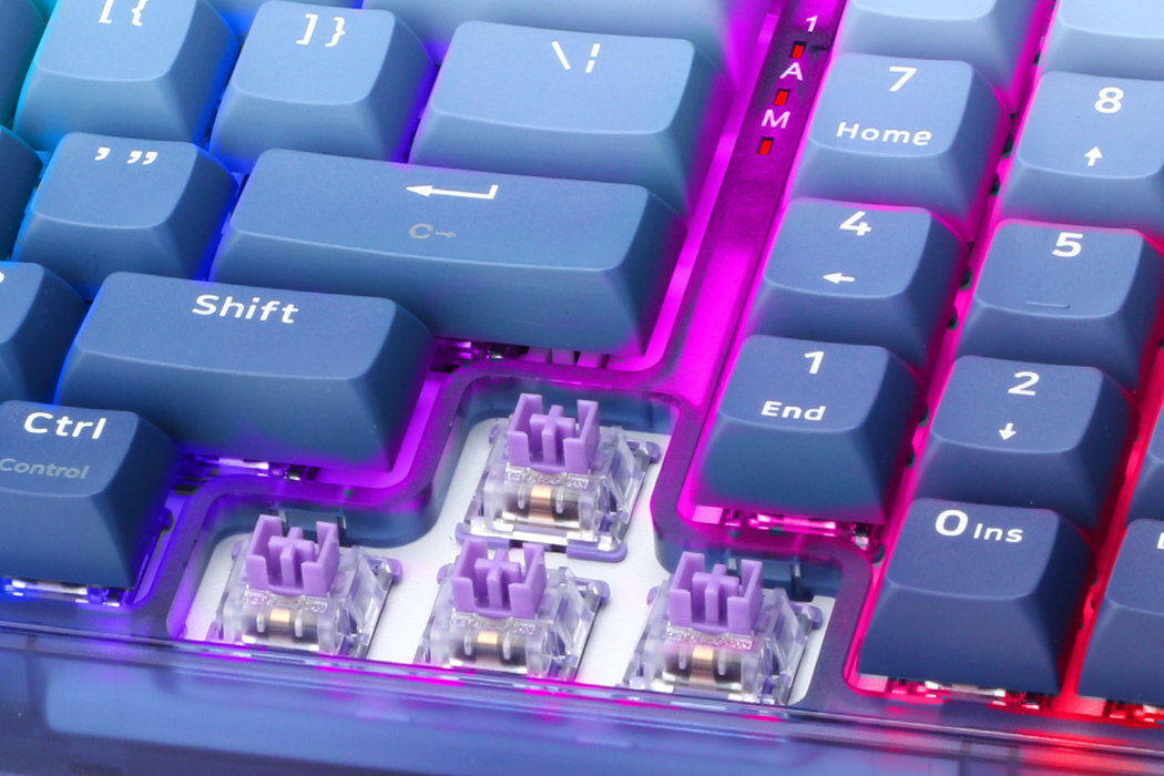 Klawiatura REDRAGON Garen K656WB Pro RGB wytrzymałość modowanie szybkość wymiana garczy rgb wyposażenie