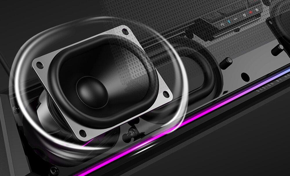 Soundbar komputerowy EDIFIER Hecate G1500 Bar Czarny Muzyka lekkość koncert głośniki moc okazje komunikacja blask kolor połączenie styl dźwięk jakość