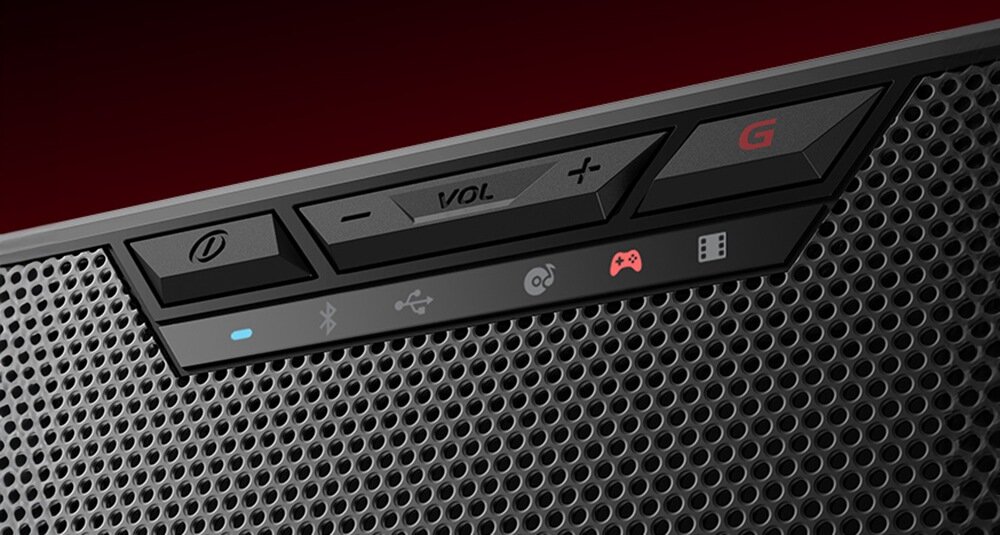 Soundbar komputerowy EDIFIER Hecate G1500 Bar Czarny Muzyka lekkość koncert głośniki moc okazje komunikacja blask kolor połączenie styl dźwięk jakość