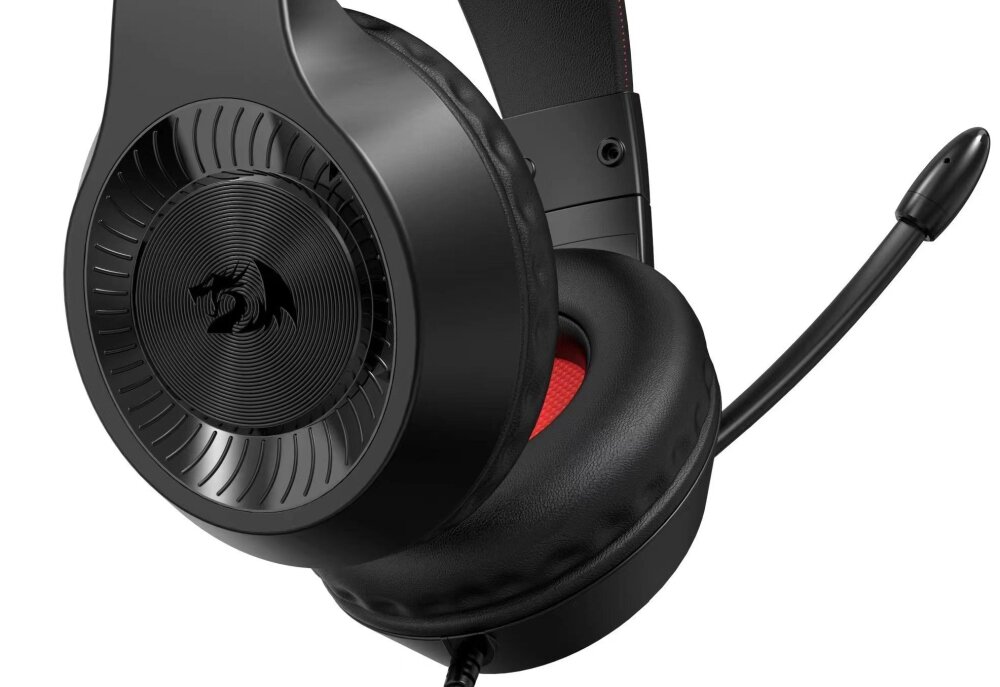 Słuchawki REDRAGON Pelias H130 design komfort lekkość dźwięk jakość wrażenia słuchowe ergonomia lekkość sport aktywność podróże czas pracy działanie akumulator