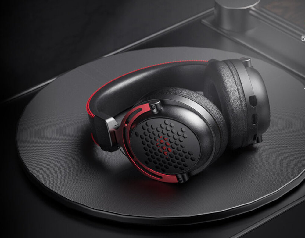 Słuchawki REDRAGON Diomedes H386 design komfort lekkość dźwięk jakość wrażenia słuchowe ergonomia lekkość sport aktywność podróże czas pracy działanie