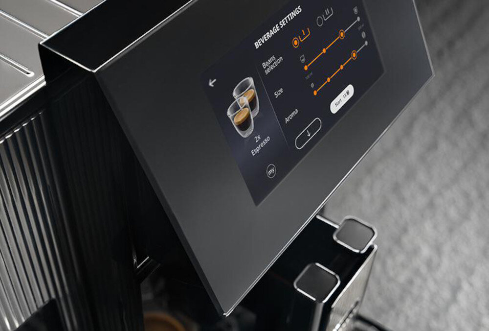 Ekspres DELONGHI Maestos EPAM960.75.GLM uosobienie eleganckiego włoskiego designu