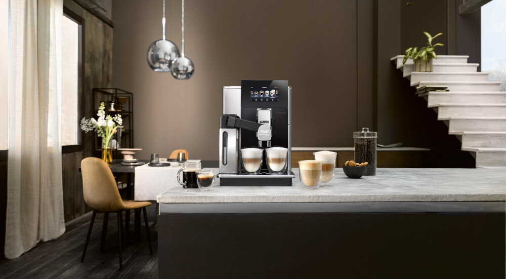 Ekspres DELONGHI Maestos EPAM960.75.GLM