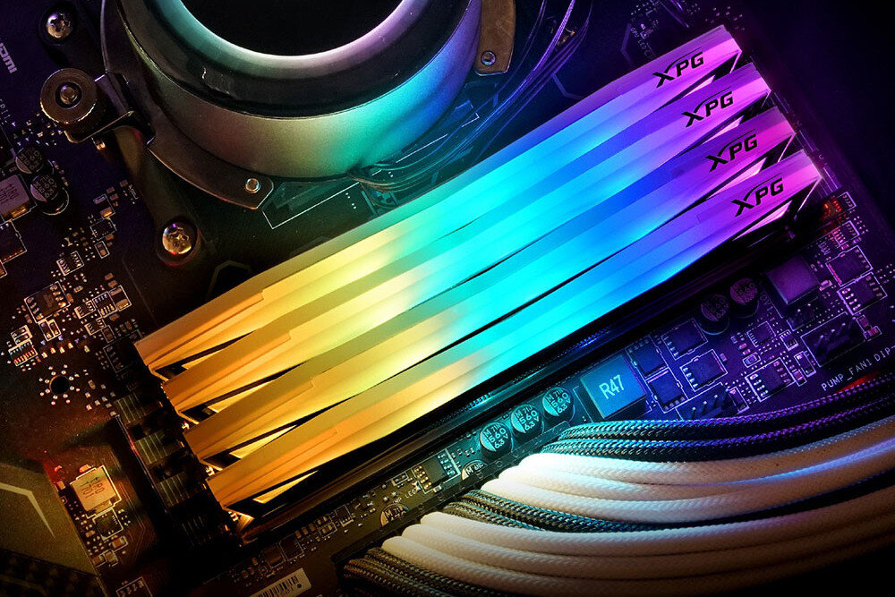 Komputer MAD DOG MD3600-A06 R5-3600 16GB RAM 500GB SSD 1TB HDD GeForce RTX3060 Windows 11 Home pamiec ram