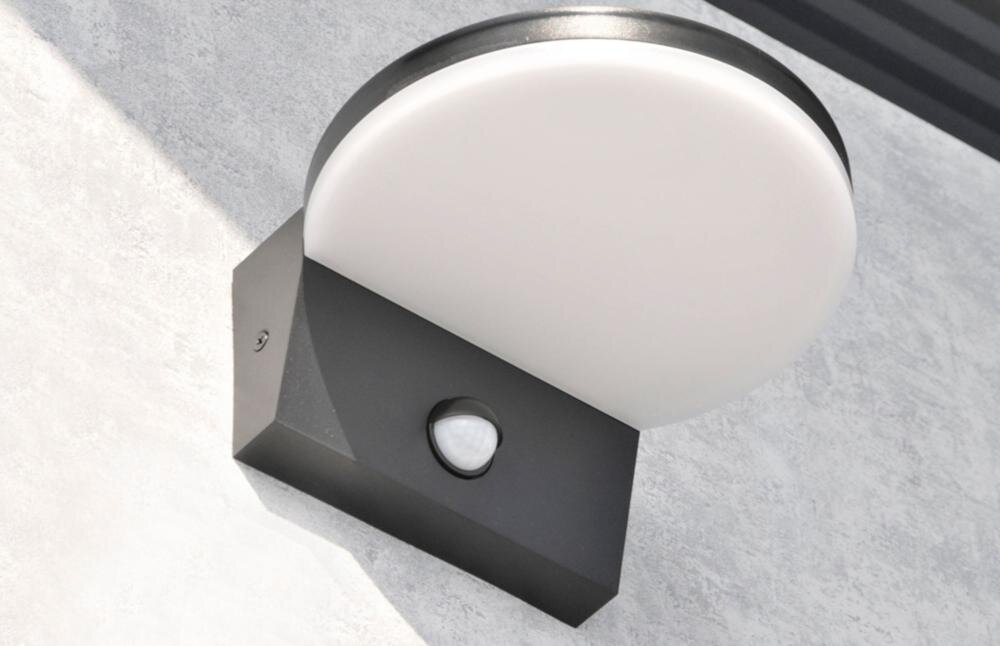GOLDLUX Tesa R 324030 kinkiet zewnętrzny produkt ogród atmosfera zmrok bezpieczeństwo świetlna dekoracja
