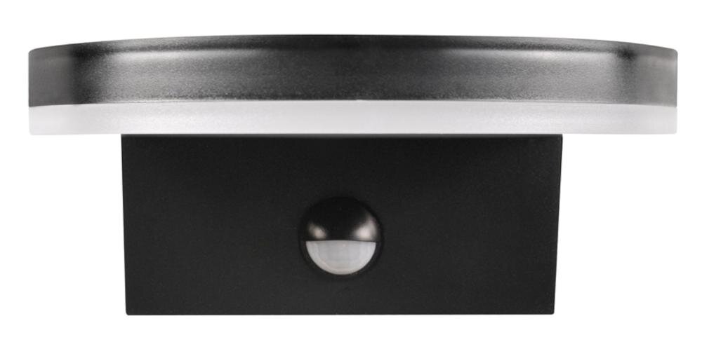 GOLDLUX Tesa R 324030 kinkiet led źródło światło lampa elewacja aluminium tworzywo sztuczne urok styl źródło LED moc barwa biała naturalna szeroki kąt świecenie doświetlenie norma szczelność odporność warunki atmosferyczne