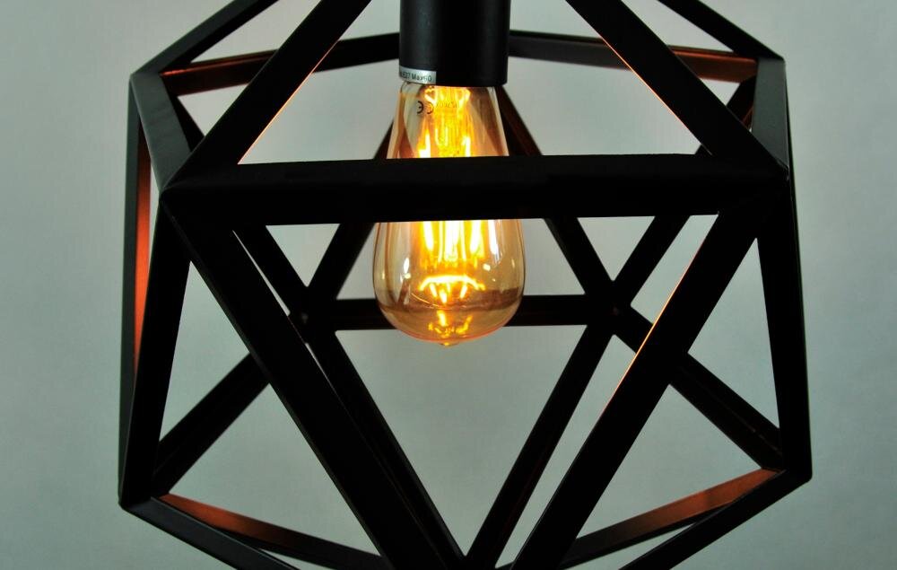 GOLDLUX Denmark 305534 stylowy wygląd oświetlenie atmosfera dom pomieszczenie biuro