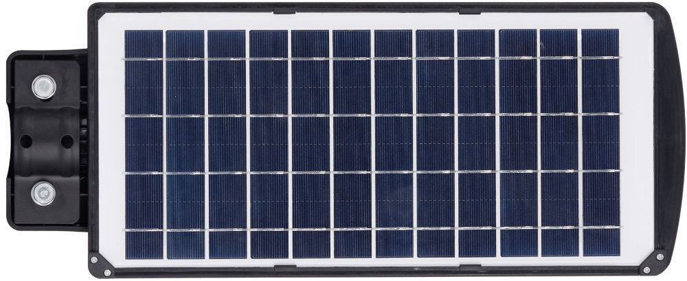Naświetlacz solarny GOLDLUX Street LED 6 W czujnikiem ruchu i zmierzchu  zasilaniu energią słoneczną automatycznemu włączaniu