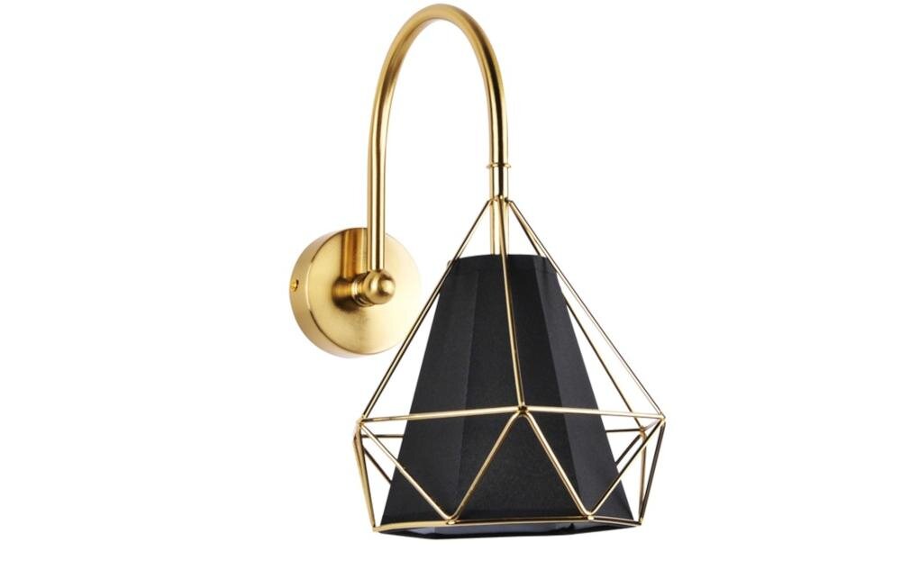 GOLDLUX Hira 318541 kinkiet oświetlenie relaks sypialnia salon pokój