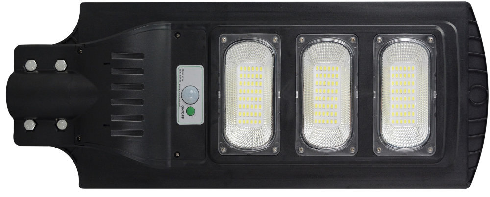 Naświetlacz solarny GOLDLUX Street oszczędne i ekologiczne oświetlenie