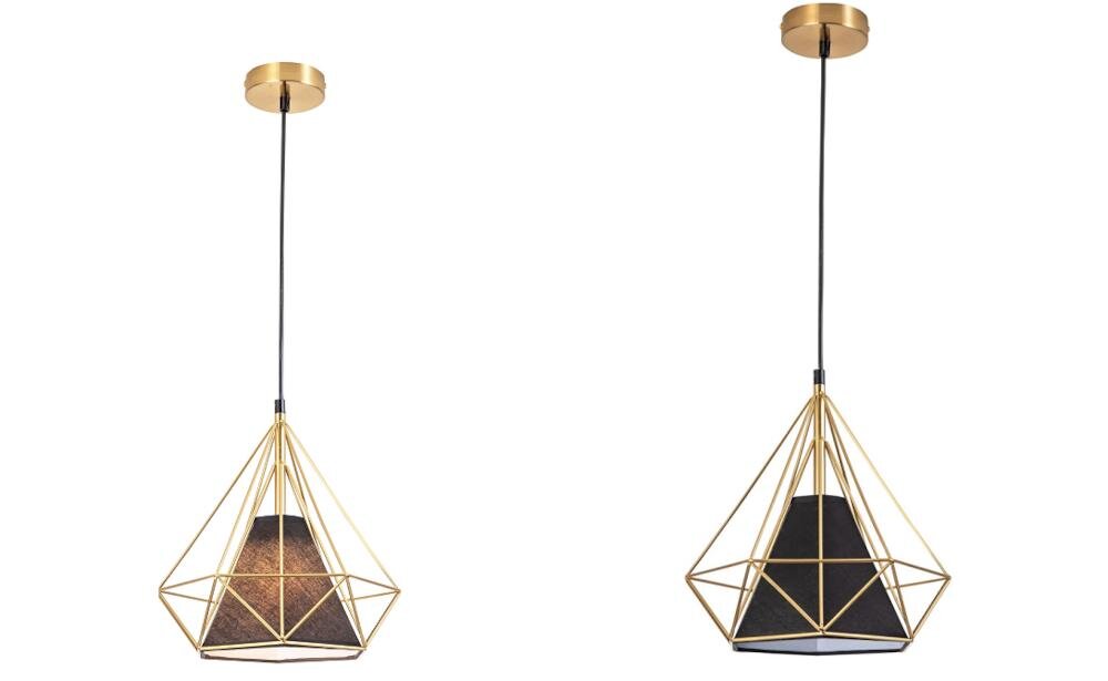 GOLDLUX Hira 1 318558 stylowy wygląd oświetlenie atmosfera dom pomieszczenie biuro