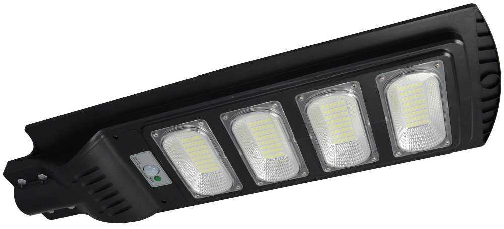 Naświetlacz solarny GOLDLUX Street 650 lumenów 6000K jasne i chłodne światło