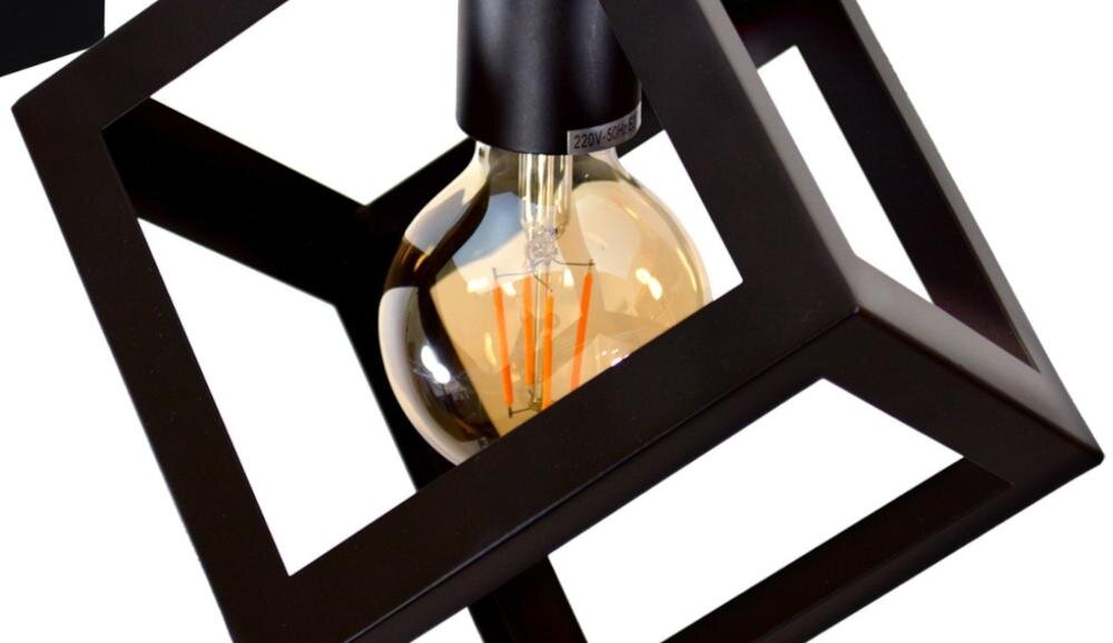 GOLDLUX Sweden Wood 314604 kinkiet metal drewno podstawa abażur urok styl klosz światło żarówka intensywność barwa światło