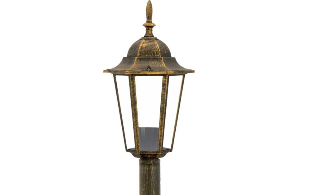 GOLDLUX Liguria 202253 kinkiet led wymiary źródło światło aluminium szkło urok styl lampion gwint źródło światło norma szczelność zabezpieczenie woda wytrzymałość temperatura