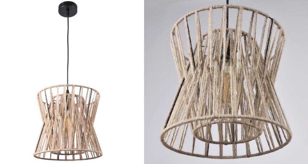 GOLDLUX Varberg Rope 316530 pomieszczenie światło