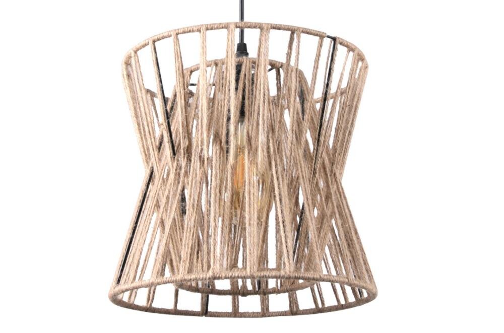 GOLDLUX Umea Rope 316523 stylowy wygląd oświetlenie atmosfera dom pomieszczenie biuro