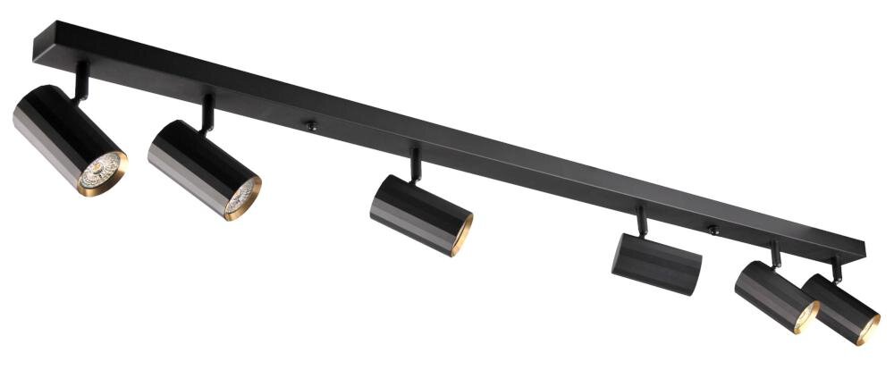 GOLDLUX Nicea 6 323453 stylowy wygląd oświetlenie atmosfera dom pomieszczenie biuro