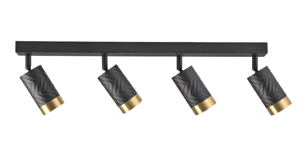 GOLDLUX Arras 4 323569 pomieszczenie światło klosz oryginalność styl