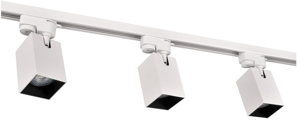 Zestaw szynowy GOLDLUX Square 10 W GU10